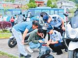 广西大瑶山里的“暖警务”