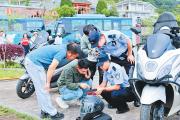 广西大瑶山里的“暖警务”