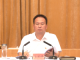 新疆阿克苏地区沙雅县委原书记潘万峰接受审查调查