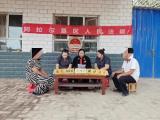 “法院见”变“小院见”！农家小院里的巡回法庭暖了人心