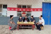 “法院见”变“小院见”！农家小院里的巡回法庭暖了人心
