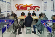 黑龙江省佳木斯市四维发力解矛盾纠纷
