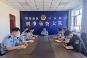 抓惯偷、破串案、清积案！新疆生产建设兵团第四师公安连破4起系列入户盗窃案