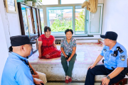 让基层“末梢”变成治理“前哨”，冰城公安深耕“责任田”巧解“千家结”