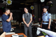 【高效能治理看政法】一网统筹 跨域数治——探寻郑州二七塔商圈焕新的高效能治理密码