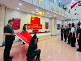 宁夏法院的党建“烟火气”从哪里来？园区、菜地、旧址……它们纷纷有答案！