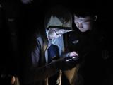 昼夜鏖战24小时！空地联动，成功解救深山失联勘探人员