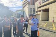 守护夏日烟火气 筑牢出行平安路 全省公安交管部门深入开展交通安全宣讲活动