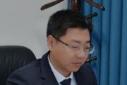 四川乐山市市中区委常委、政法委书记汪勇 接受纪律审查和监察调查
