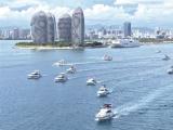 画里有话丨海洋旅游经济破浪前行