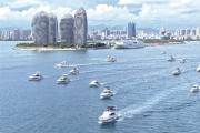 画里有话丨海洋旅游经济破浪前行