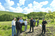 进中心·解纠纷丨田间地头解纠纷 法理相融护和谐