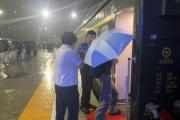 战白海豚｜坚守一线护航旅客平安