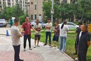 进中心·解纠纷丨从“打游击”到“安新家” 柔性调解巧解民生“两难”