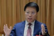 检察机关依法对江敦涛涉嫌受贿案提起公诉