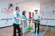 让老百姓得实惠、我们党得民心