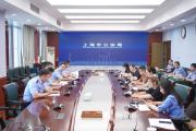 发现一起打击一起，打早打小露头就打 上海警方持续推进深化扫黑除恶专项斗争