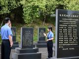重庆沙坪坝：一堂行走在歌乐山的思政课