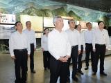 李希：深入学习贯彻习近平党建思想 抓深抓实全面从严治党和反腐败工作