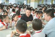 从“开学第一餐”到校园每一餐