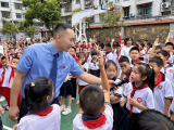 贵州锦屏：开学“心”课堂