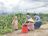 广西兴业：做实主动警务预防警务拧紧社会治理“安全阀”