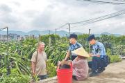 广西兴业：做实主动警务预防警务拧紧社会治理“安全阀”