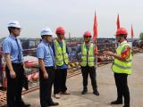 广西检察机关护航平陆运河工程全景图鉴