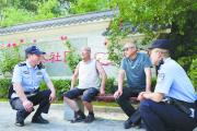 西安市公安局经济技术开发区分局以“五带头”激活平安建设新动能