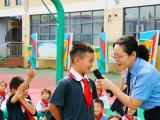 河南开封：法治进校园 护航少年向阳成长