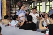 当普法遇见“无声世界”，这个派出所如此破题