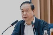 河南省郑州市人大常委会原副主任宋书杰被