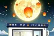 明月映边关丨月满北疆 守护团圆