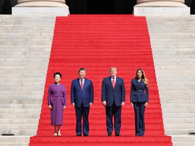 习近平圆满结束对美国的国事访问