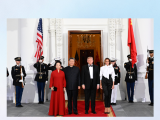 感悟中美人民友好深沉持久的力量