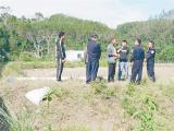 琼中红毛派出所创新推行“项目警官”专属护航机制促产兴民安