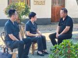 千年壶镇有一个“行走的人民法庭”
