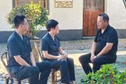 千年壶镇有一个“行走的人民法庭”