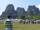 广西大新公安用心用情守护边境文旅发展