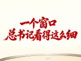 良法善治·回响｜一个窗口，总书记看得这么细