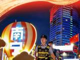 国庆我在岗 | 都市里：守护平安、守护你