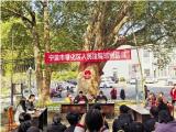 百年香樟树下 “开庭”，纠纷当场化解；这个法庭 “案件量连续8年下降” 的秘密找到了