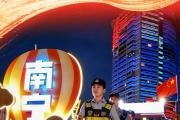 国庆我在岗 | 都市里：守护平安、守护你