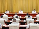 广西壮族自治区党委政法委员会召开全体会议 以高水平安全护航全区高质量发展