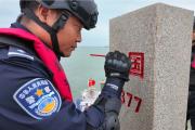 国庆我在岗 | 边境线上：守护平安、守护你