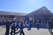 节日我在岗丨冰城交管部门多群体全覆盖持续开展假期交通安全宣传活动