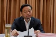 西藏自治区人大常委会原党组副书记、副主任丁业现严重违纪违法被开除党籍
