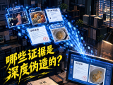 深度伪造冲击证据审查，司法如何重构防线？