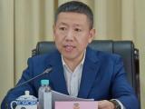 辽宁省本溪市政协原党组副书记、副主席邵涛被