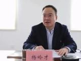 中国电信甘肃分公司原总经理杨岭才接受审查调查
